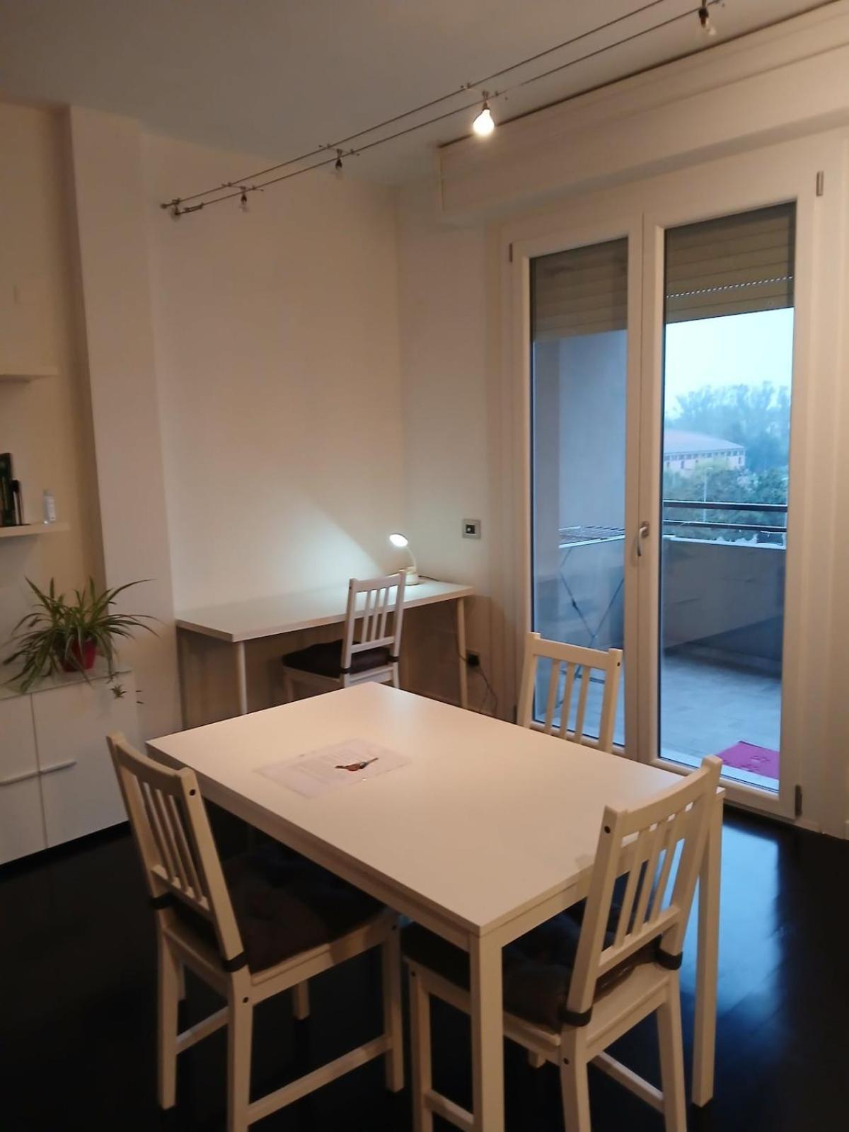 Apartemen Inparma Ovest