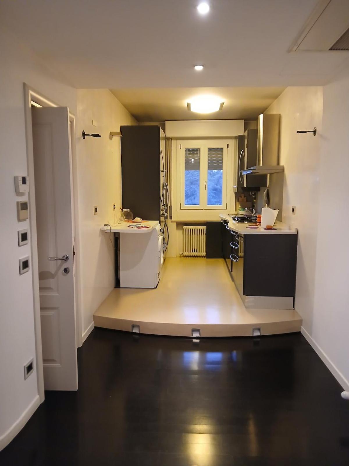 Inparma Ovest Apartemen Parma