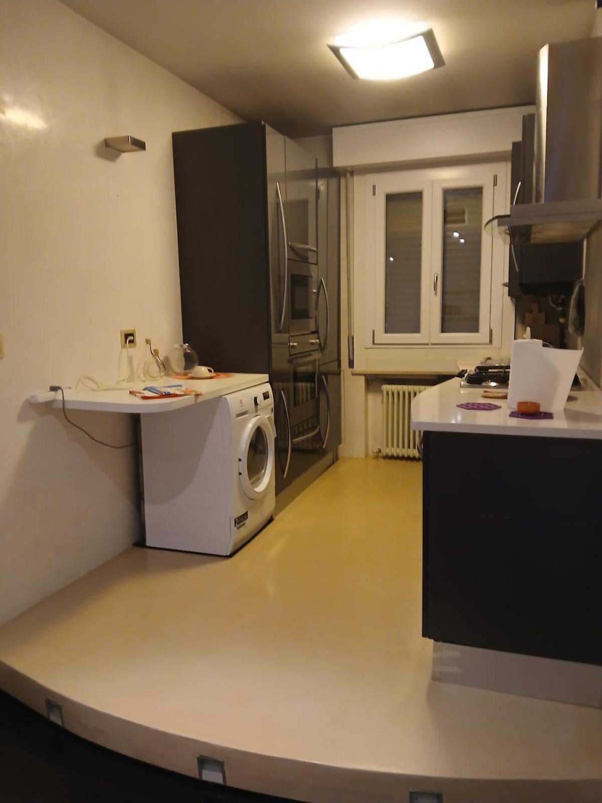 Inparma Ovest Apartemen *