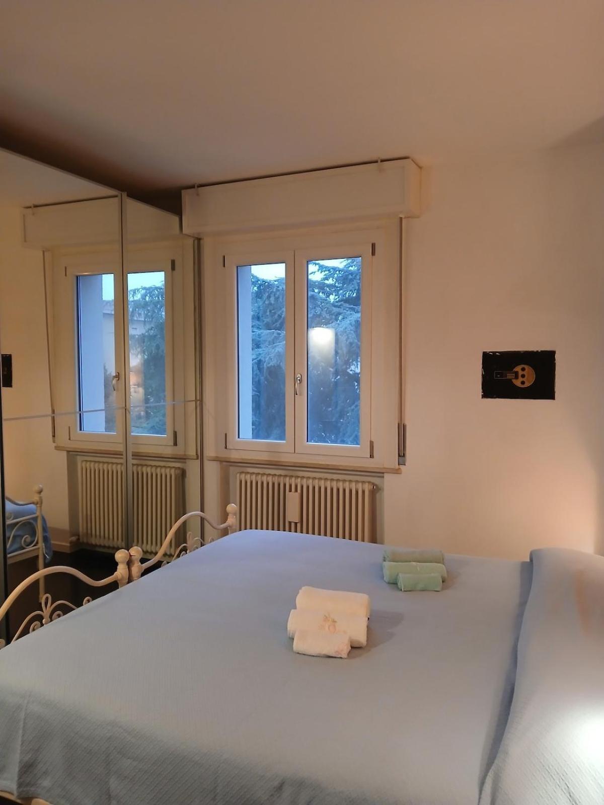 Apartemen Inparma Ovest